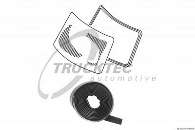 TRUCKTEC AUTOMOTIVE 0250004 -  Прокладка, ветровое стекло